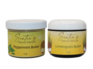 Santia's Natural Haircare - Butter Set