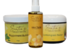 Santia's Natural Haircare - Growth Haircare System | Perfect for locs & natural hair