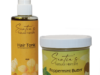 Santia's Natural Haircare - Moisturizing Set | Locs styles