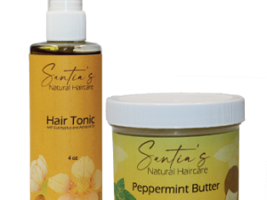 Santia's Natural Haircare - Moisturizing Set | Locs styles