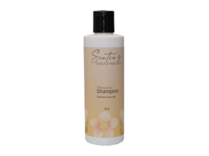 Santia's Natural Haircare Therapeutic Shampoo - | Locs & 4a, 4b, 4c